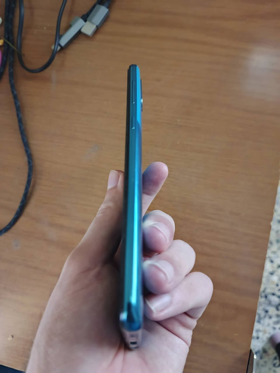 السلام هاتف سامسونك A30s  ذاكرة 128 بطارية 5000  يكون 5G النظافة فول 100% مكفول من التصليح والفتح بلادي السعر 90 مكاني بغداد  تواصل خاص 
أو واتساب ***********
