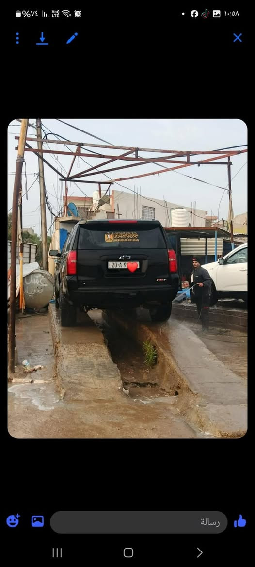 تاهو LTZ • ٢٠١٩ • رقم ديالى