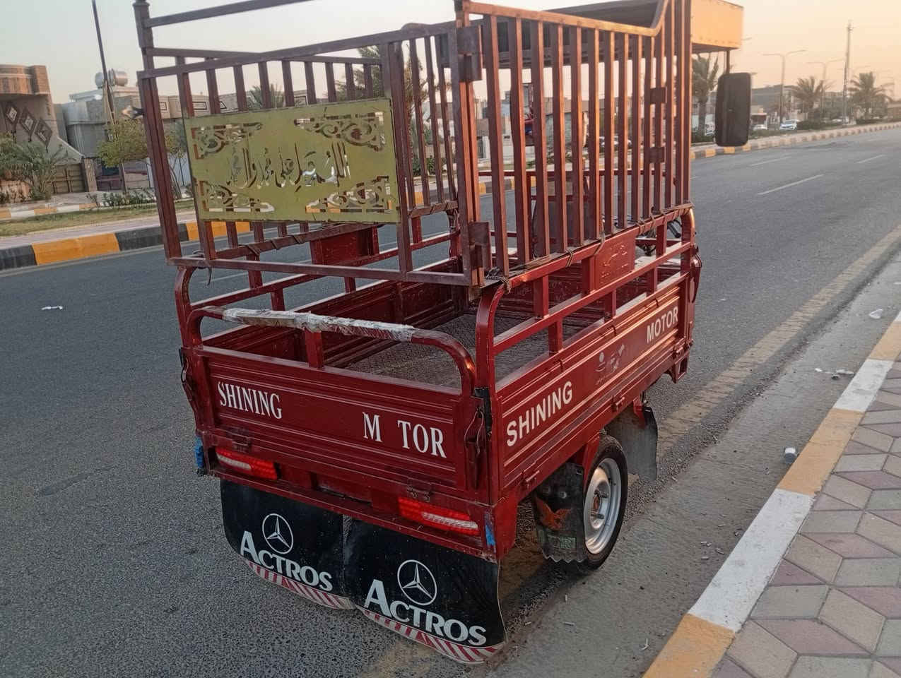 سلام عليكم ستوته للبيع موديل 2022
سعر مليونين 550
ستوته خير من الله 
مرقمه تحويل ثاني يوم 
مكان فلوجة 

***********
***********
