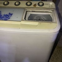 غسالة • نشافة معطلة • جنرال