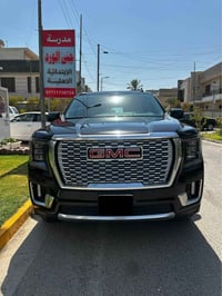 جمسي دينالي 2023 مغلفة ppf وكالة المنصور ماشية 30 الف كم العنوان بغداد...