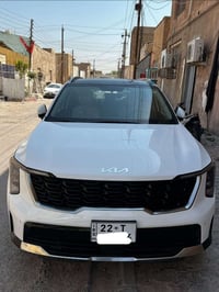 سورنتو ٢٠٢٥ • ماشي ٢٥ الف • رقم اربيل