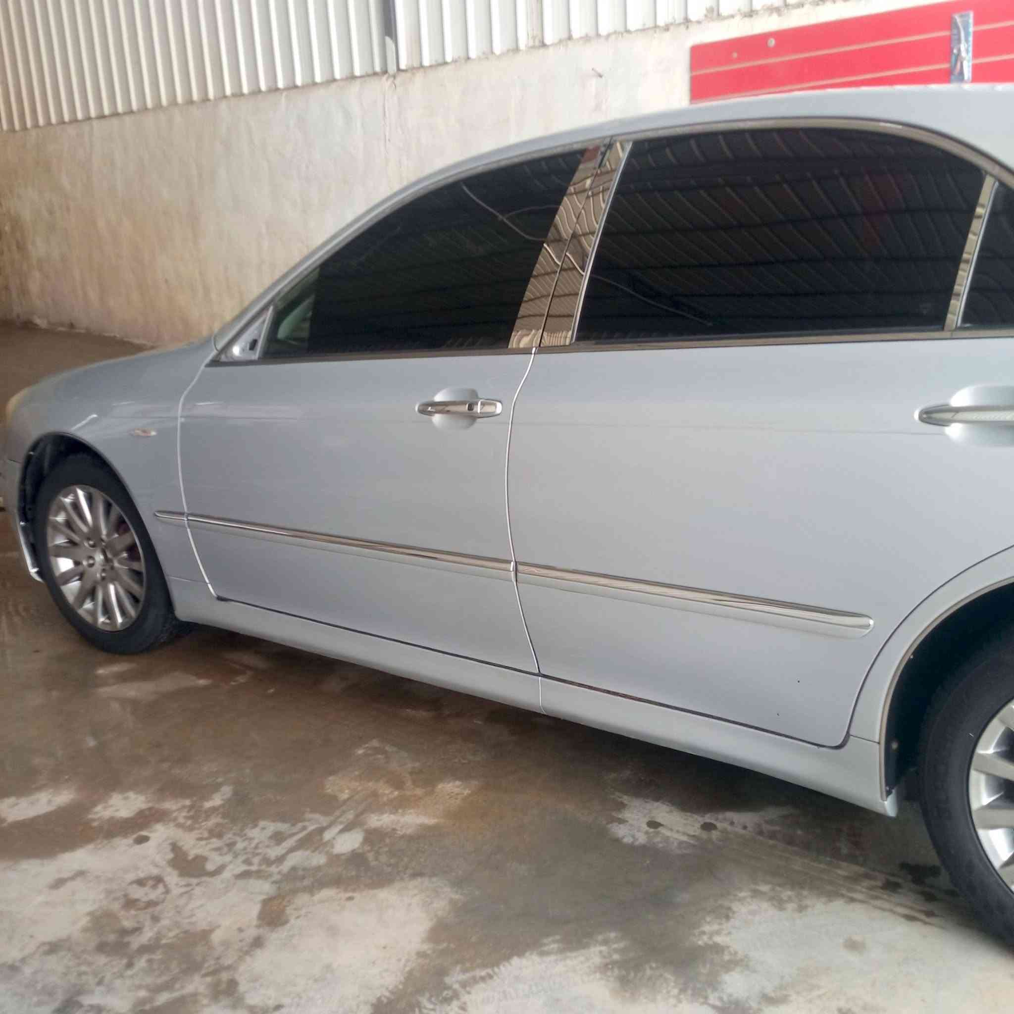 ماجسته 2005كصه قماره جاهزه  نقص غاز تبريد  ومرايات  ترهم مراوس سعر خاص ***********
