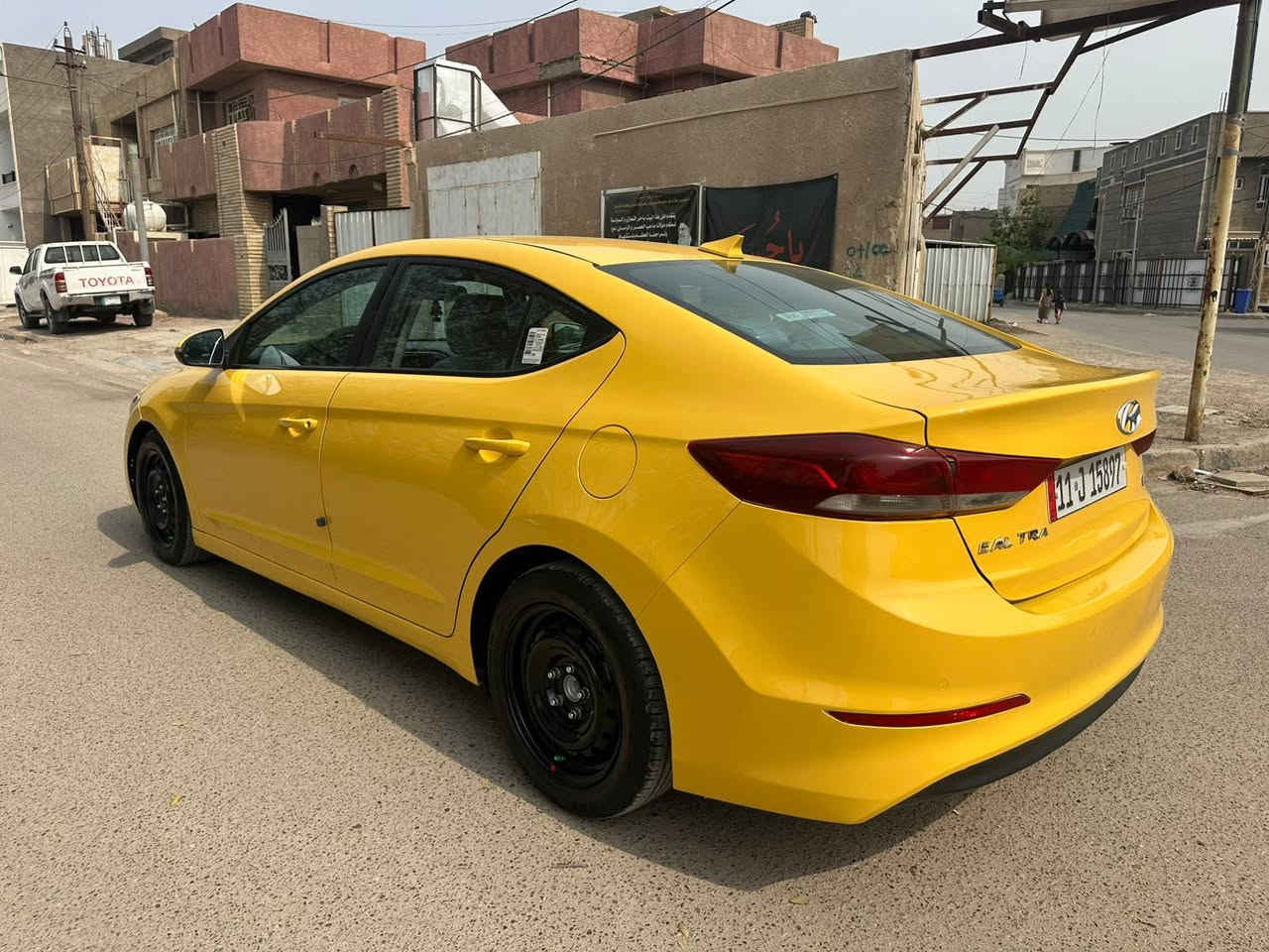 ٢٠١٧ • وارد امريكي • حادث بنيد