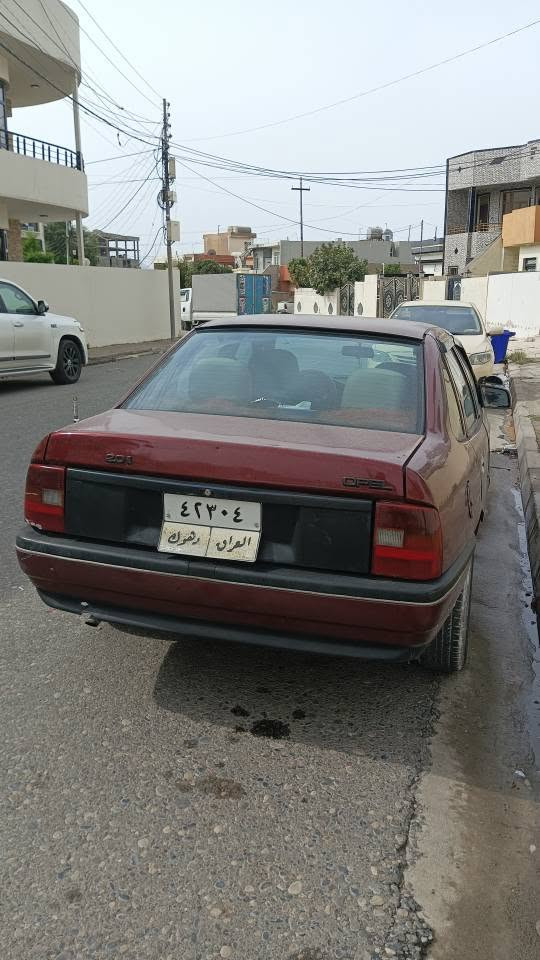 بنزين • اوتوماتيك • ١٩٩٢