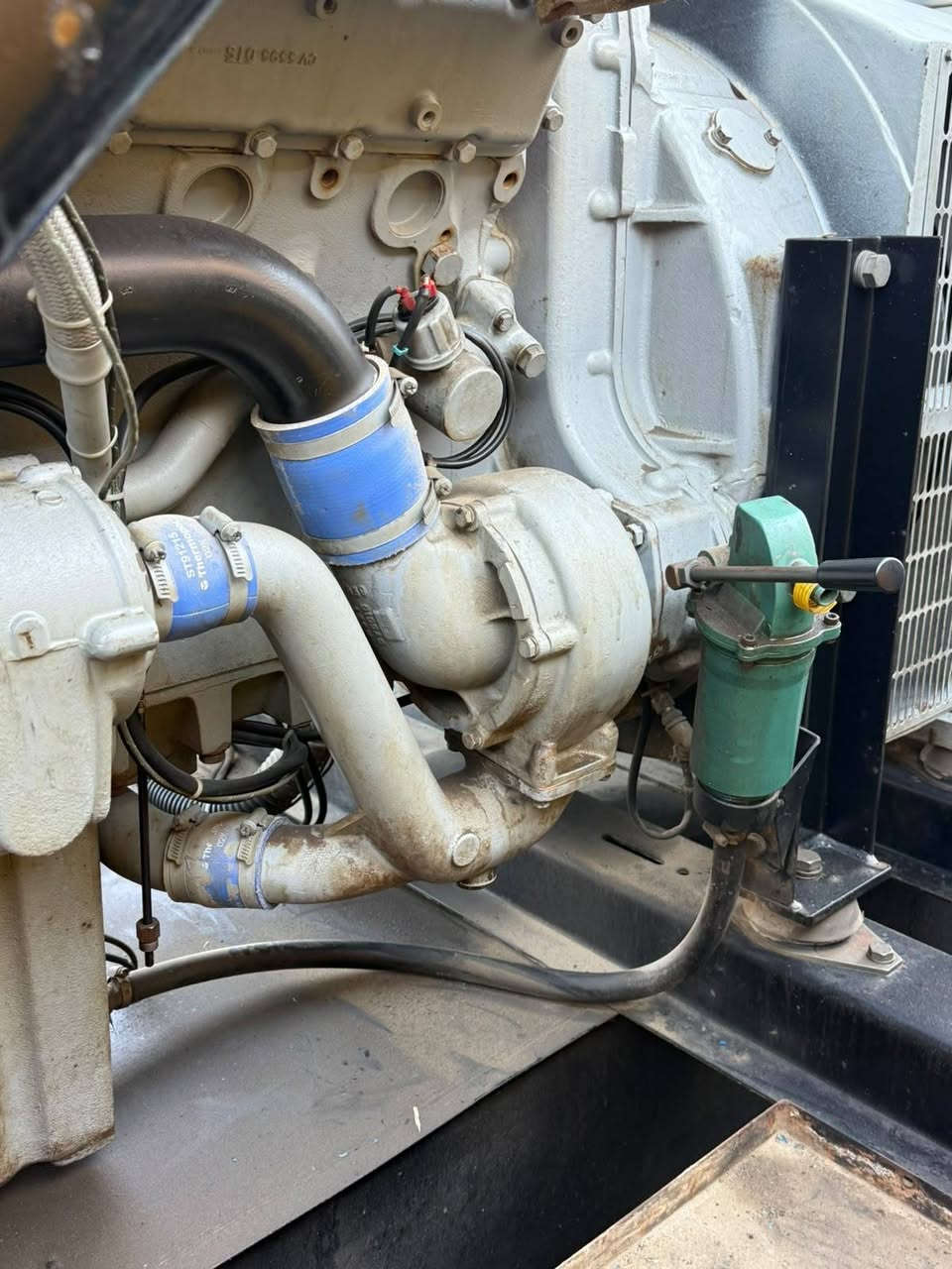 بيركنس (🇬🇧 PERKNS) ✅️ 12سلندر ✅️ عجم 3012 ✅️ 940 KVA ✅ ️مشتغل سعات 4:53 ✅️
☎️کورك فايبر واتساب ***********☎️
☎️اسیاسیل:Asiacell:***********
(ڤالڤو🇸🇪 بیرکنز🇬🇧 کمینز🇺🇲 دوسان🇰🇷 افیکو🇮🇹 دویس🇩🇪 مرسیدز🇩🇪 کاتلبیلر🇺🇲بيركنس )
