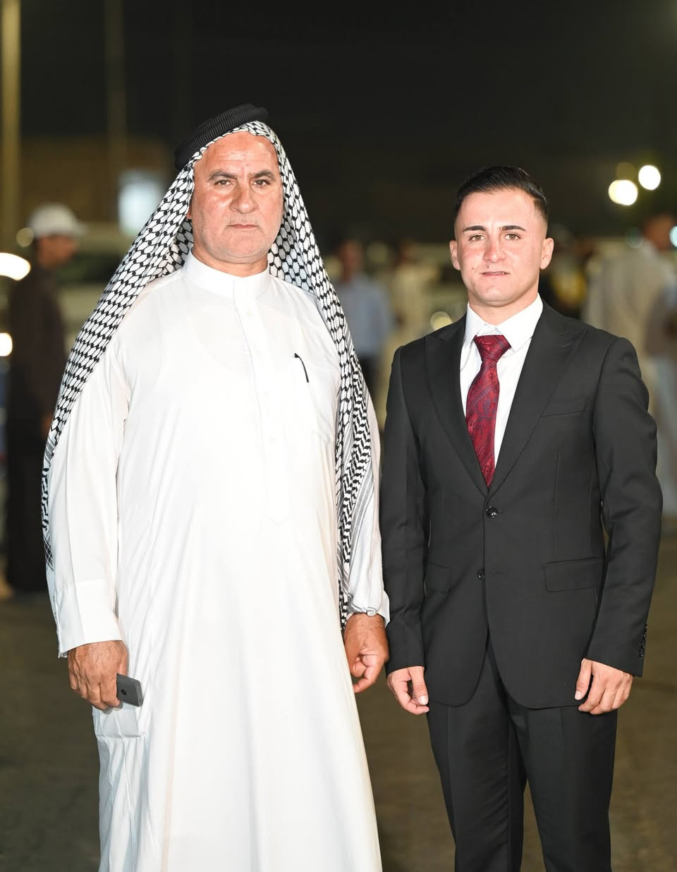 📸صور حفله زفاف الاخ(( #عبدالرزاق_العجياوي )) 
الف مبروك حبيبي
وان شاء الله الذريه الصالحه والحياة الزوجيه السعيدة 
#التصوير___استوديو_القمة
ـــــــــــــــــــــــــــــــــــــ
موقع (واسط قضاء الصويرة)  📍
#للاستفسار 
***********
***********
☎📞 
🎞وثق اجمل اللحظات يوم عرسك ويانة !!
🎞غايتنــــا ارضائكم و شايفين كل الخير .
باقي الصور داخل رابط تليكرام👇
https://t.me/aaaaathhhhh
