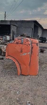 بونيد مان • قطع غيار • للبيع