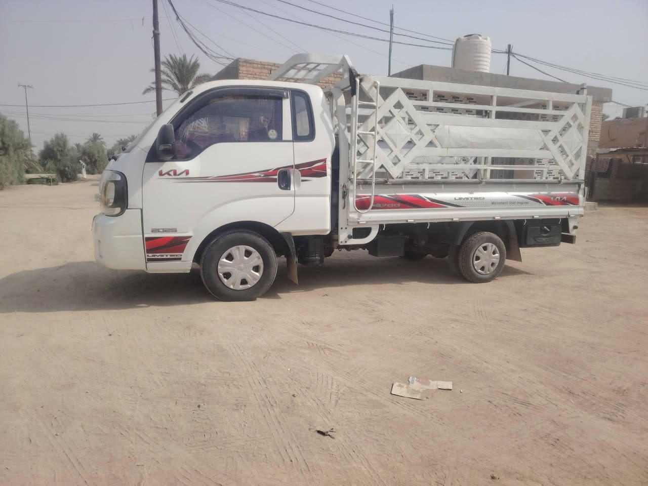 كيا • موديل ٢٠٢٠ • كارتون