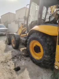 حفارة • ٢٠٠٤ • دشبول محترق