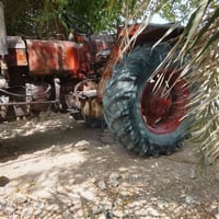 عنتر • موديل ٨٩ • تايرات جديده