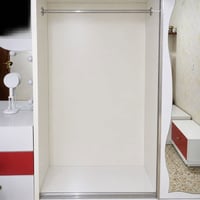 غرفه نفر واحد كنتور ميز وملحق جرار واحد وسرير  غرفه نظيفه تركيه  العنو...