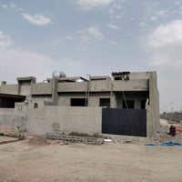 سايدين المطار • ٢٠٠م • هيكل
