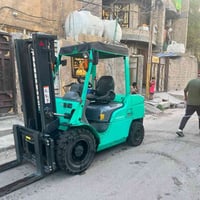 رافعة شوكية • مستيبوشي • ٣.٥طن