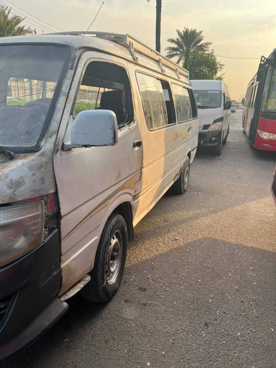 فتون ٢٠١٤ • مكينة زينة • بغداد