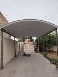 سقايف كيسبان • ابواب وشبابيك • سندويش بنل