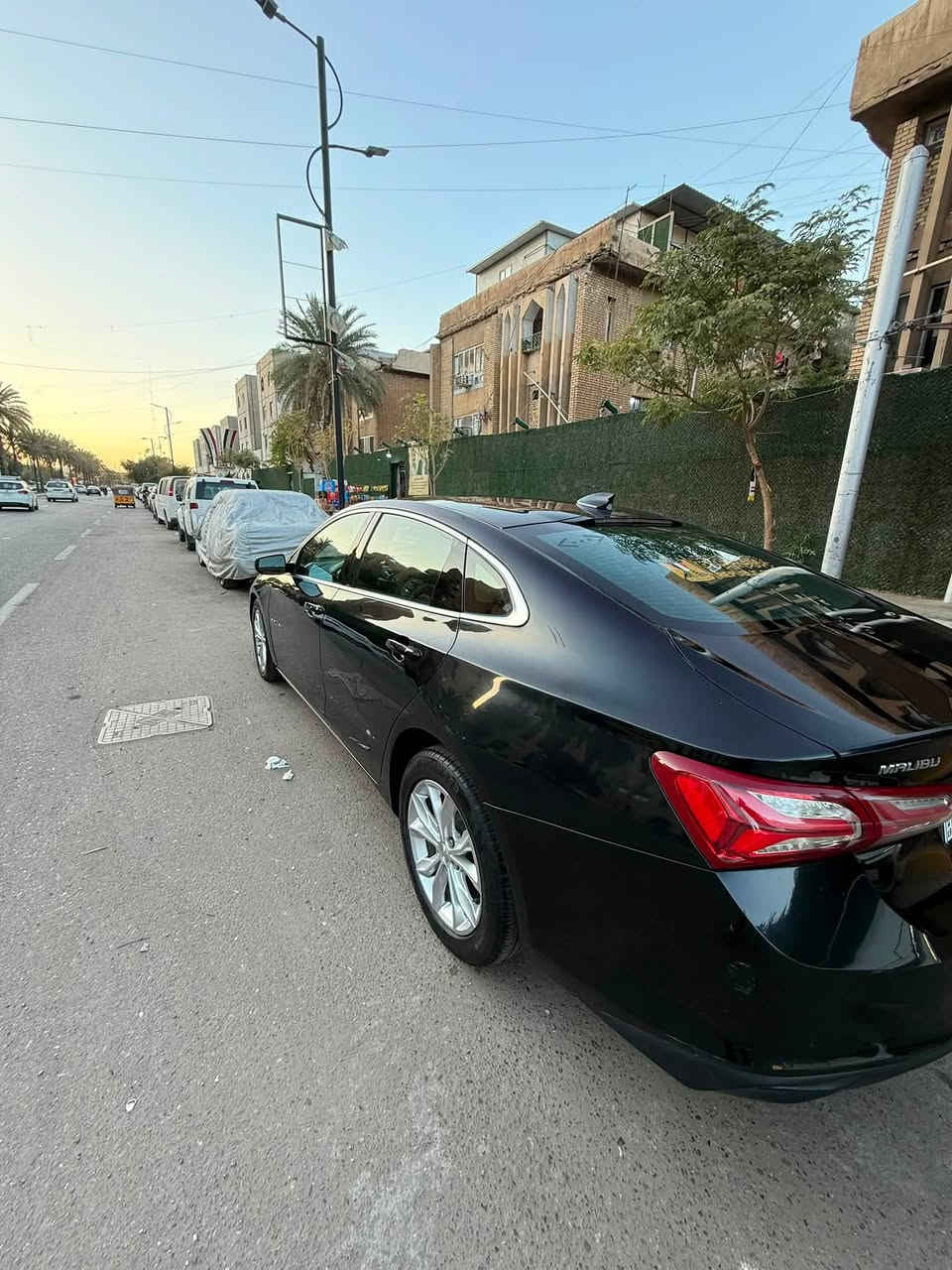 السلام عليكم ماليبوًLt  موديل ٢٠٢٠ اربيل ب اسمي
محرك ١٥٠٠ تيربوا 
كير cvt
وتبريد 
مكفولات وبلاديات شرط انطيك ضمان بيهن
حادثها جاملغ وبنيد والبنيد فقط مبدل جاملغ راجع بارد 
وبيها باب سائق طخه واكع من سعر البيع سيارة حلوة ونظيفة وجاهزة وصدر امامي خلفي جديد مكاني شارع حيفا حديقة احمد الوائلي السعر 105 ورقة ***********
