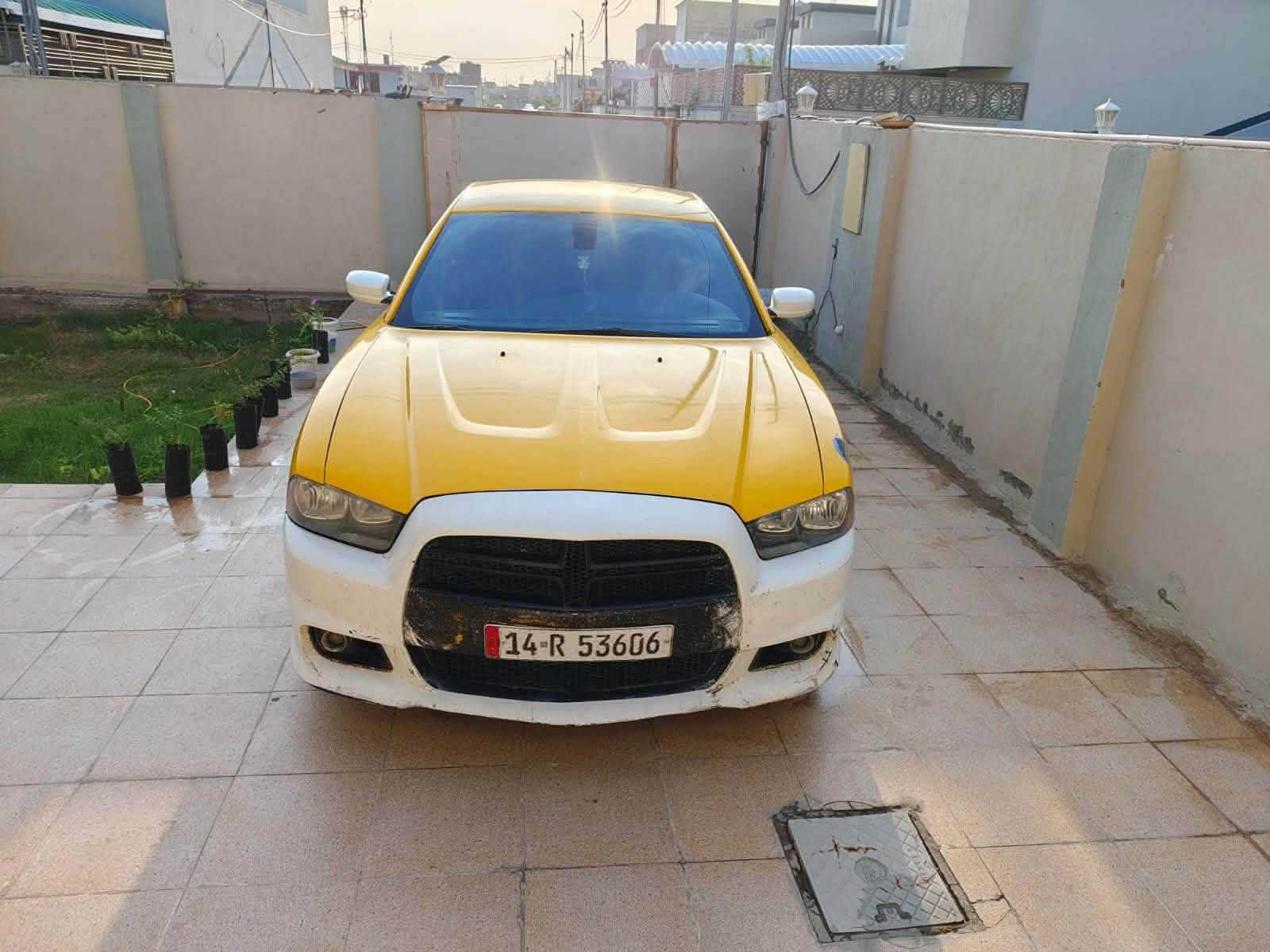 جارجر • ٢٠١٢ • حادث بالفيديو