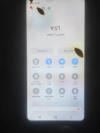 سامسونج A11 • ٣٢ جيجا • شاشة نقطتين سوداء