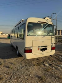 كوستر • ٢٠١٤ • ميني باص