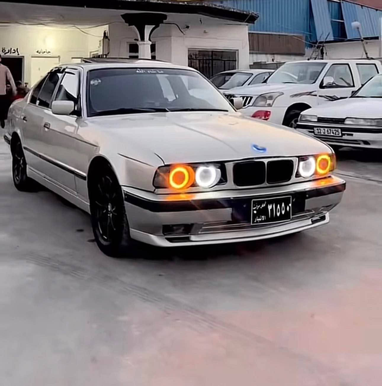 بي ام دبليو • ١٩٩٢ • اوتوماتيك