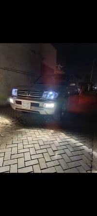 لاندكروز GX.R • ٢٠٠٥ • رقم سليمانيه