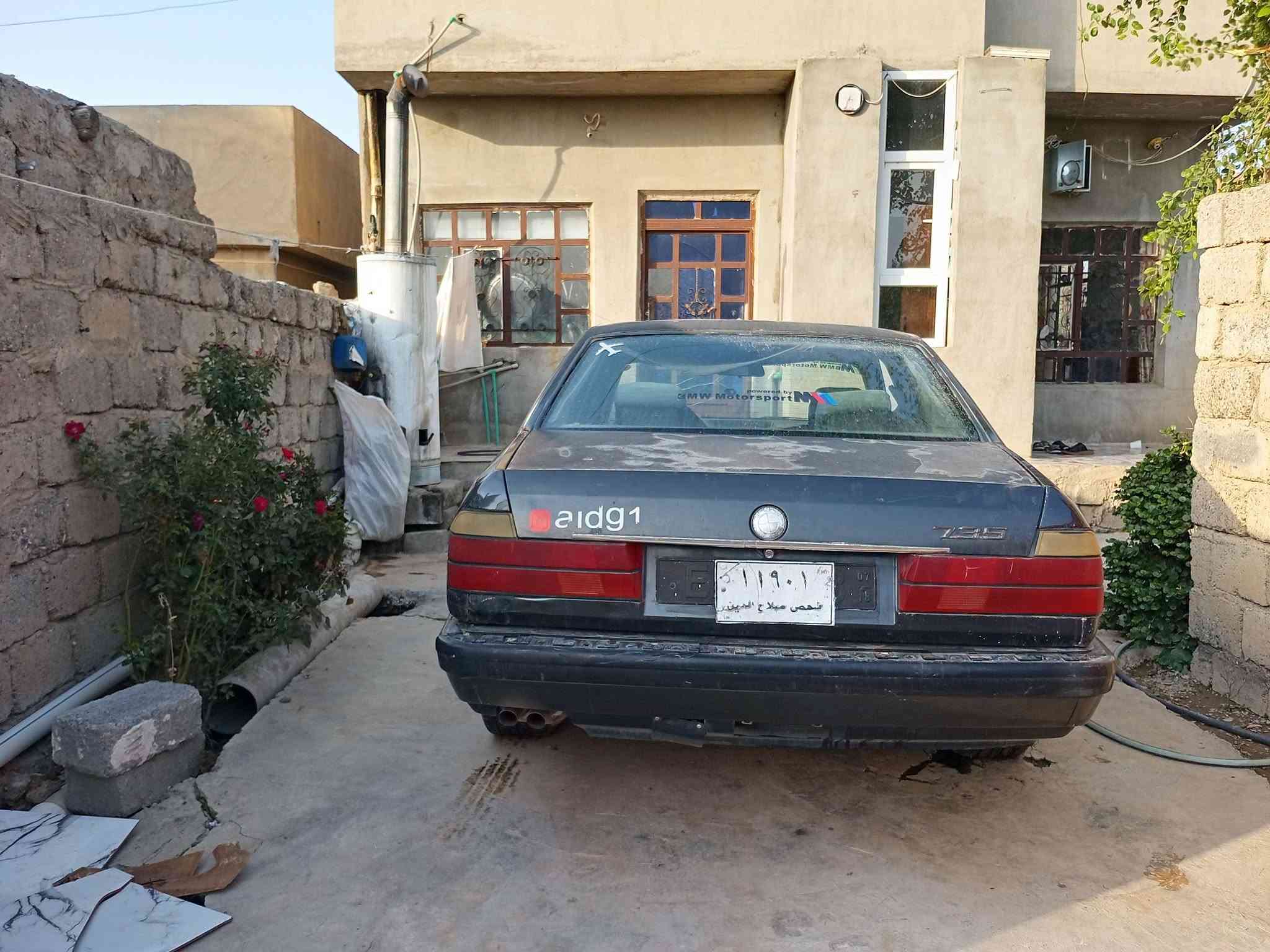 ٧٣٥ موديل ٩٣ • فول مواصفات • دبل ايرباك