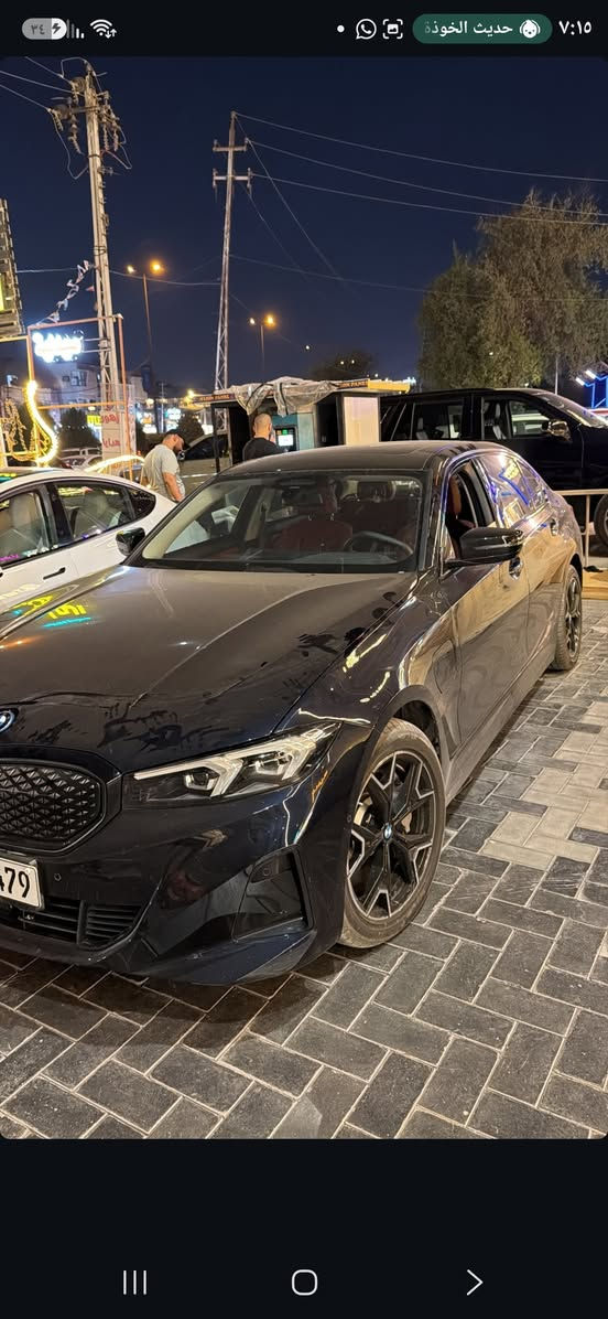 السلام عليكم 🌹

⚡️ سيارة كهربائية بالكامل موديل 2025

🔋 الشحنة الواحدة تمشي 600 كم
🚘 ماشية فقط 9,000 كم
✨ وضع الوكالة
✅ ما بيها شخط
🛡️ مغلفة PPF بالكامل
🔥 نظيفة جداً وجاهزة

السعر 💸💰 : علق تم يوصلك السعر ع الخاص 
📞 للتواصل: ***********

📩 صفحتنا على فيسبوك:
https://www.facebook.com/profile.php?id=61552527523864

#سيارات_العراق #سيارات_كهربائية #سيارات_للبيع #سيارات_2025 #بغداد #كهربائية
::
