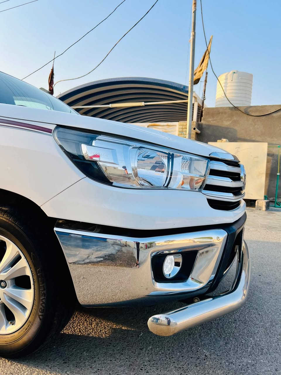 هايلوكس ناصي • فول كير اوتماتيك • ٢٠٢٠