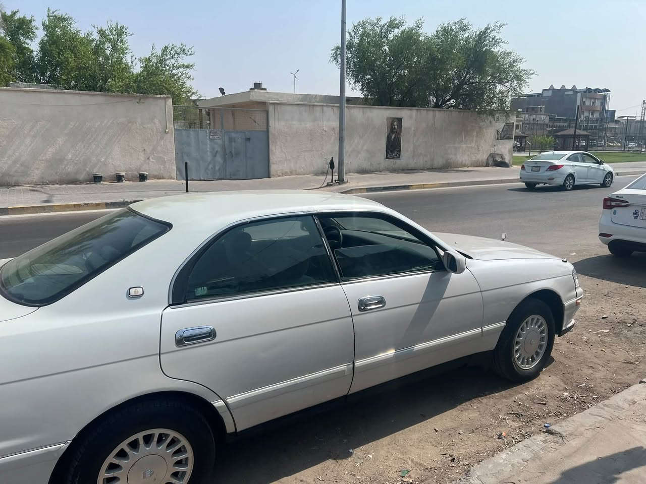 بطه فصل مديل ٩٥ سياره كفله من كص ونقل وضربه مكينه ٢٥٠٠ كلفه كير نعمه كهربائيه شغليه حداده نعمه تيرات نعمه رقم بصره إنكليزي المكآن بصره (٥٧ بيه مجال ( رقم الموبايل ***********)***********
