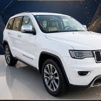 🔥 للبيع جيب كراند شيروكي 2018 لمتد - وارد خليجي مكفول 🔥  Jeep Grand Ch...