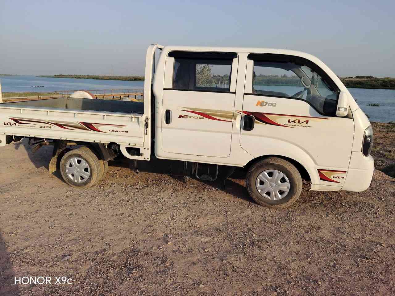 كيه بنكو موديل 2019 كفاله عامه السعر#142اوبي مجال 
***********
