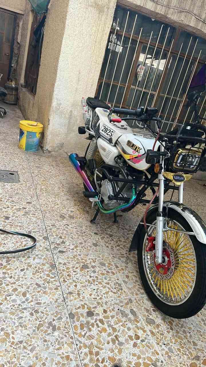 تايكر • ١٢٥ • ٤كير