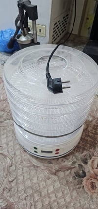 معدات محل • صانعة كريب • عصارة يدويه