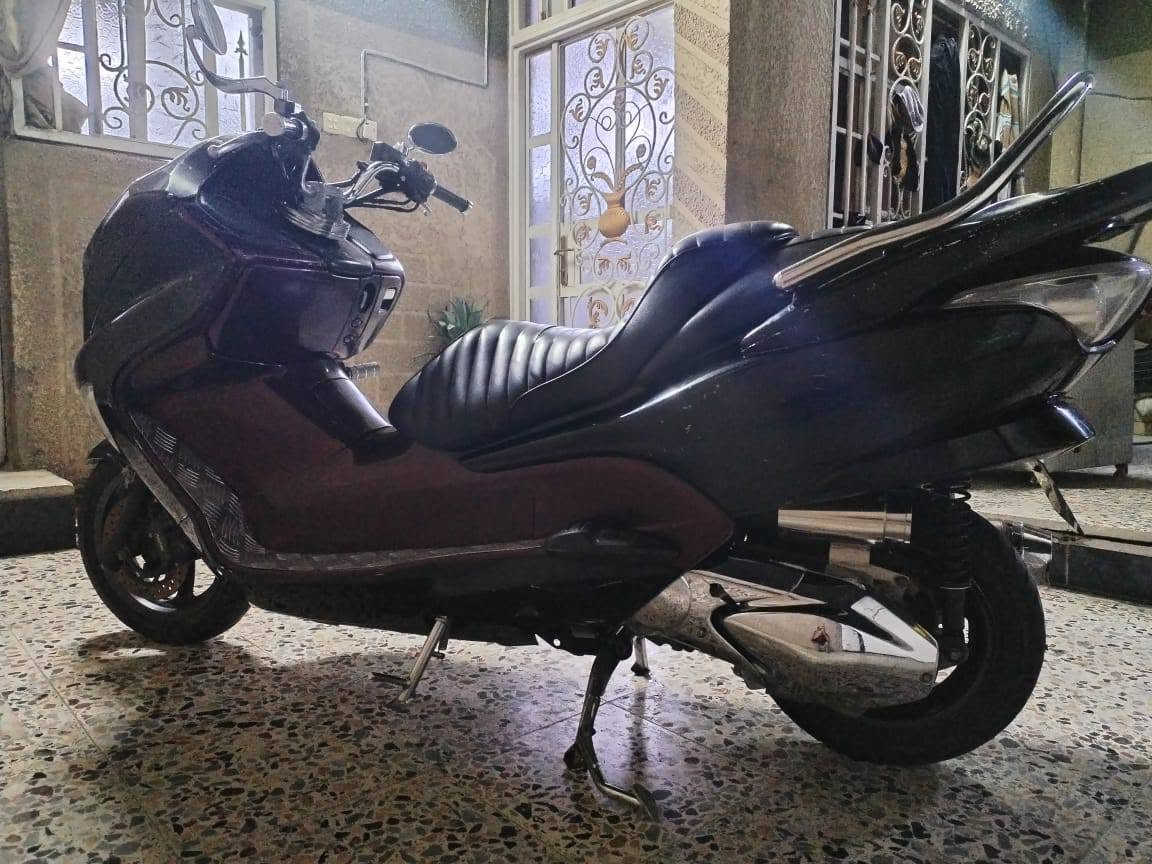 فورزه • صفر ٢٠٠٨ • أحمر اسود