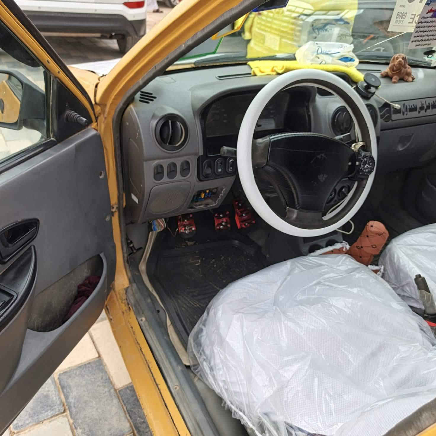 سايبا • ٢٠١٥ • واسط الحي