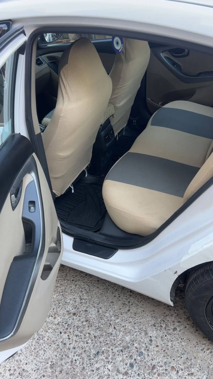 سلام عليكم النترا موديل ٢٠١٤ شكل ١٥ هزه جديده سنويه جديده تحويل ثاني يوم حادث جاملغ امامي وجاملغ خلفي مصلح بس ممصبوغ طاك ايرباك ستيرن ودركه وبيهه صندوك حادث والحوض ملحوم السعر ١٠٠ استفسار *********** محرك كير كله جديد ممفتوح تبريد جديد فول مواصفات ماعده البصمه عنوان بغداد شارع حيفا
