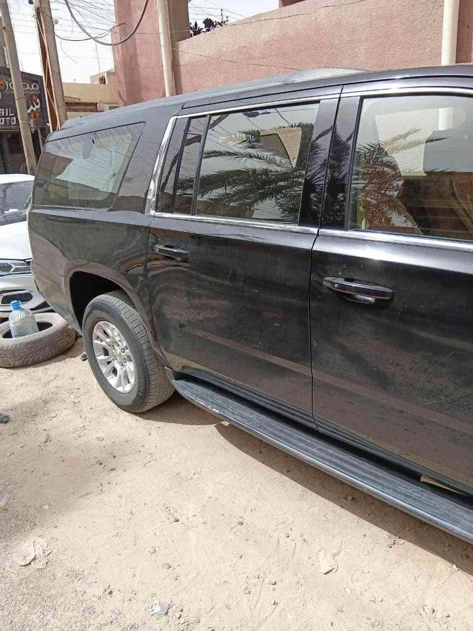موديل ٢٠١٨  امراي اشاره وشفط كراسي دكمه والاماميات كشن كهرباءي  السعر ٢٦٥ وبيه مجال *********** الاتصال ع الرقم اني مكلف بالنشر البصرة, العراق
