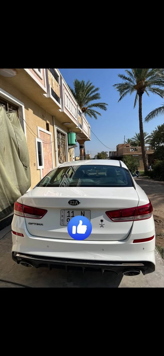 السلام عليكم اوبتيما خليجي موديل ٢٠٢٠
محرك ٢٤٠٠ دوش دبل كروز 
تخم تاير اصلي السياره محرك كفاله من  الفتح والتبخير  حداديه تبريد كير كفاله  رقم بغداد  بسمي لغايه ٢٠٣١ السياره ماشيه 109 
مكفوله من الصبغ والتبديل عدا بارد بالجاملغ الخلفي الأيمن ماشر باللون الأسود  وتكحيل في باب السائق واضح السعر 182 وبيها مجال 

للاتصال ‭***********‬ مكان السياره في بغداد
مكلف بالنشر

