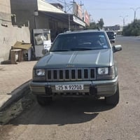 جراند شيروكي • ١٩٩٥ • بدون ضربه