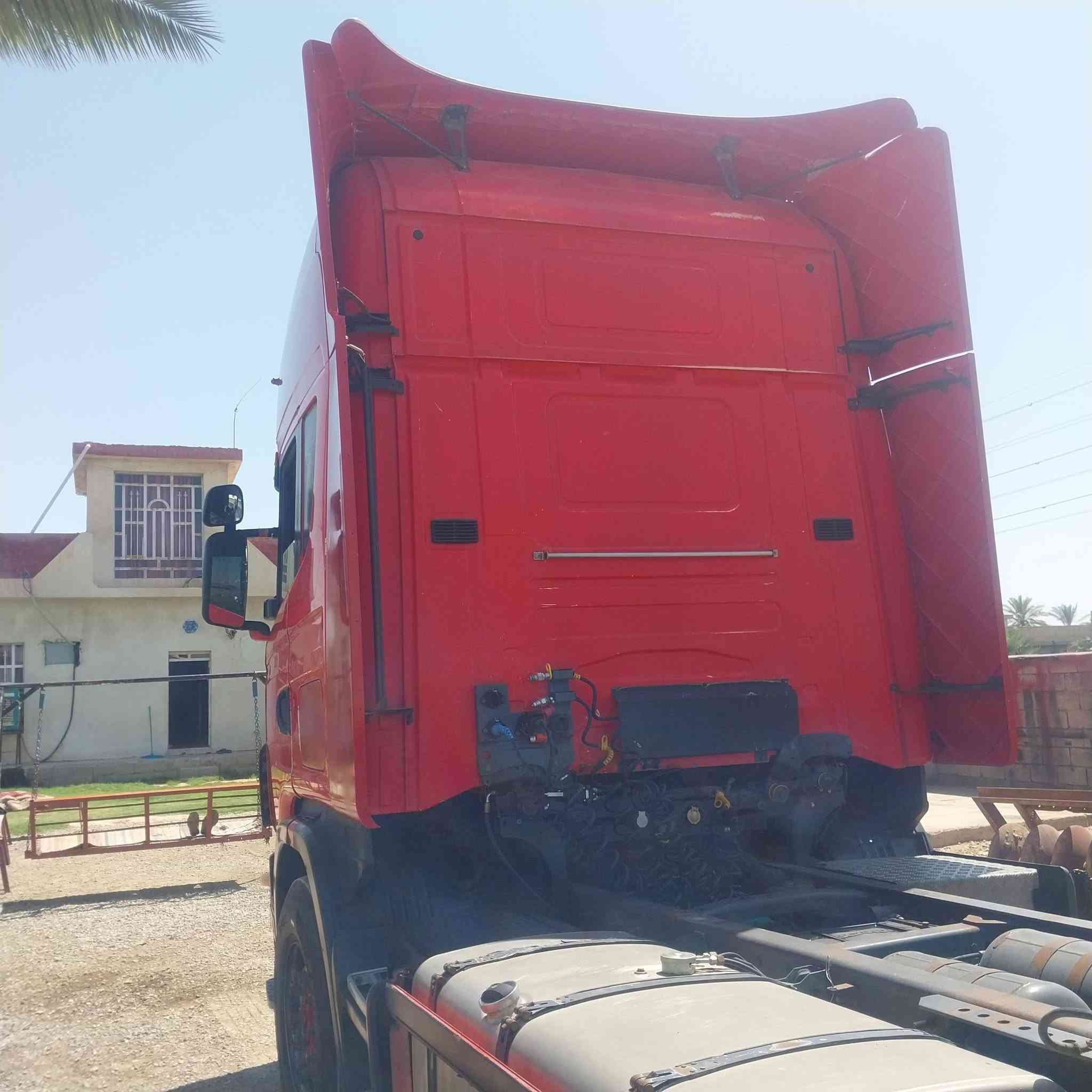 سلام عليكم سكانيا للبيع موديل 2004 رقم كركوك بدون ضباره فقط وكالة السعر 100 ورقة / ***********
