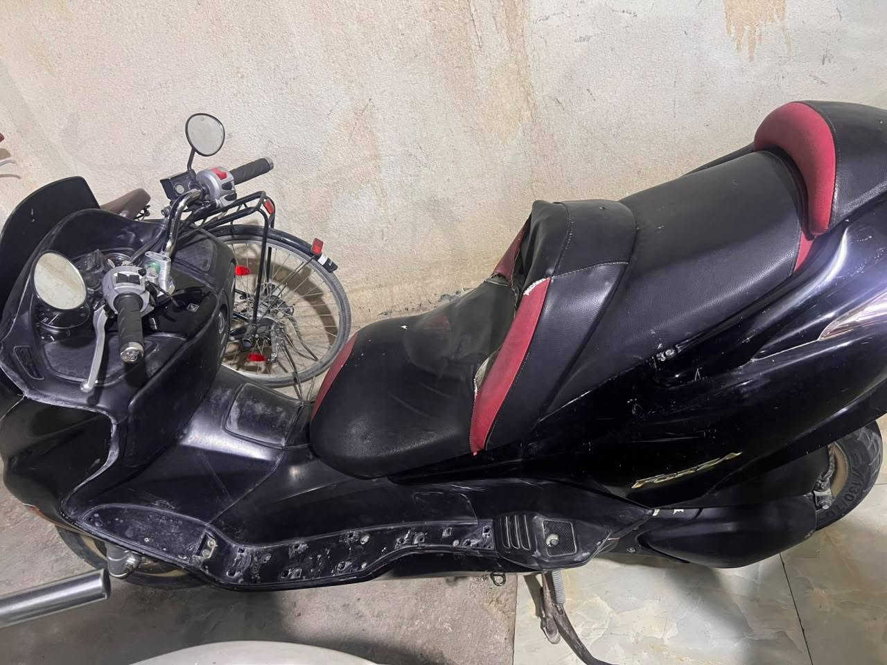 فورزه 09 كرستال للبيع 
مكينه مفتوحه
مكفوله من التنقيص والتبخير
دراجه ناعمه
جويتر ما مصلح رونه ١ ونص بكل وقت
وياله ذهبي
لايت امامي وخلفي كرستال
كفراته ٧٥ بالميه
سعره ٧٠٠  /للتواصل /***********/متوفر واتس اب
مكانه ذي قار
