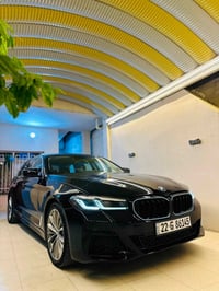 بي ام 520i • ٢٠٢٢ • رقم اربيل