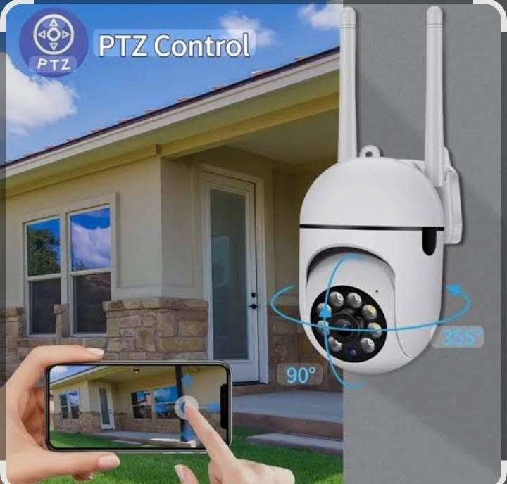 بضاعه شي ان امزونيات علاء النيازي للتواصل واتساب/*********** ناصرية, ذي قار

نص مكتوب في الصور:
- 2.4GHz & 5GHz Dual-band Enjoy more perspectives, making your life even better U.K.Based AWS Cloud Micro SD 256GB Optional locall storage (Sold Separately) 2.4GHz & 5GHz
- PTZ PTZ Control 90° 355°
- • สีดำ/เทา