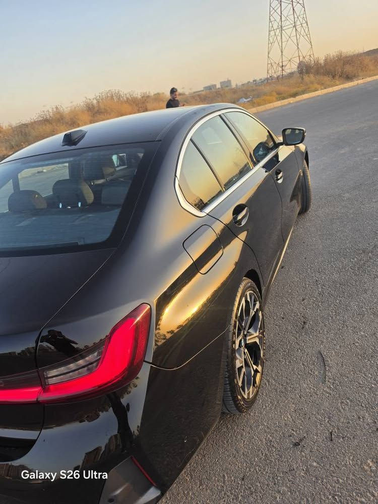 🚘 للبيع BMW 330i موديل 2025
▪️ الموديل: 2025
▪️ العداد: 21,000 كم
▪️ الوارد: أمريكي 🇺🇸
▪️ المحرك: 2.0 لتر TwinPower Turbo
▪️ الدفع: خلفي
▪️ كشنات جلد
▪️ كاميرا خلفية
▪️ حساسات 360°
▪️ نظام تحديد المسار
▪️ لايتات LED
▪️ دعاميات M
🔧 الضرر: جامِلَغ + بونيد
▪️ بدون دواخل، بشرط الفحص
▪️ الستيرن إيرباك طاق
▪️ راجع بلادي سستم
✈️ سبب البيع: بداعي السفر
💰 السعر: 335 ورقة
📍 موقع السيارة: أربيل
📞 ***********
📱 متوفر واتساب أربيل, العراق
