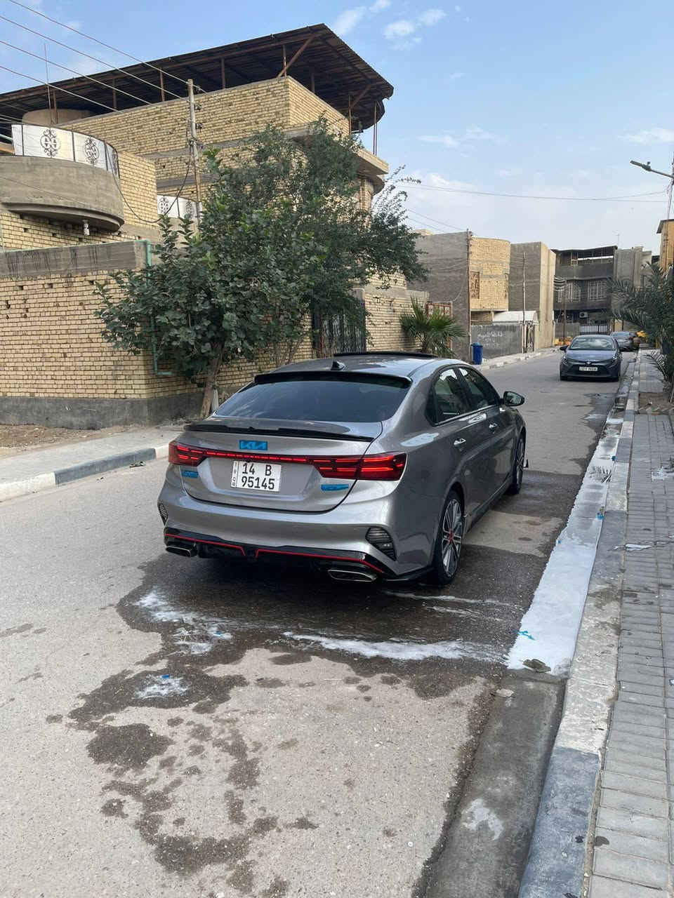 جي تي لاين • ٢٠٢٣ • وارد امريكي