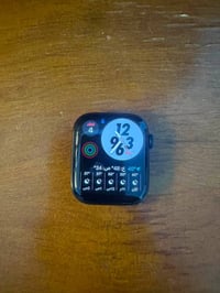 ساعة ابل الجيل ٩ • نظافة ٩٥٪ • بابل الحله