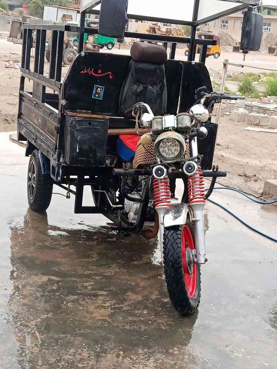 موديل ١٦ • بعقوبة • كاطون