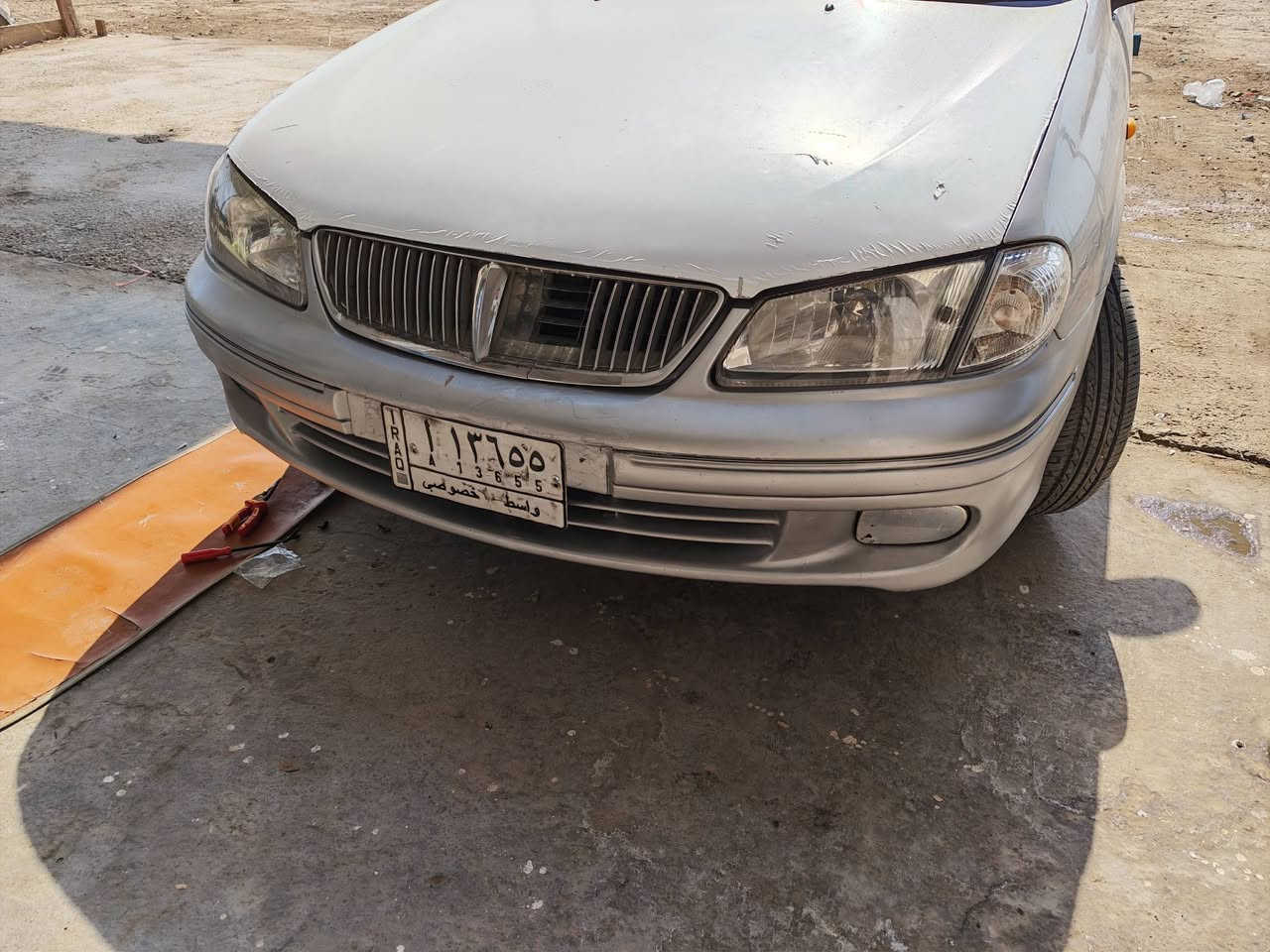 السلام عليكم من اعمالنا اليوم في فايبر كلاس ياسر الشجيري  دعاميه امامي نيسان سني اصلاح الكسور وتعويض القطع المفقوده
السلام عليكم من اعمالنا اليوم في فايبر كلاس ياسر الشجيري  دعاميه امامي نيسان سني اصلاح الكسور وتعويض القطع المفقوده 
عنوان المحل (مجاور محطه ديار شمر) 
تواصل ***********
***********
