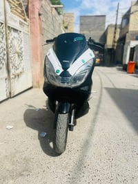 بيسي اكس • ١٢٥ • وارد كوري